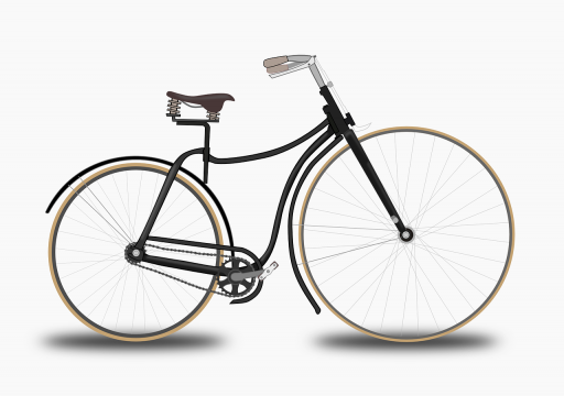 inventor bicicleta